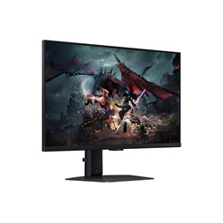 Samsung 27" S27DG500EU Odyssey G5 G50D QHD IPS 180Hz DP/HDMI gamer monitor (Újracsomagolt)
