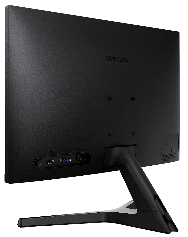 Samsung 27" S27R350FHU FHD IPS VGA/HDMI kék-szürke LED monitor