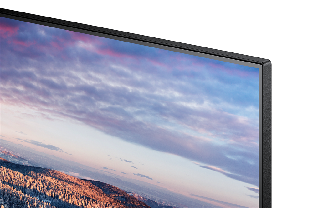 Samsung 27" S27R350FHU FHD IPS VGA/HDMI kék-szürke LED monitor