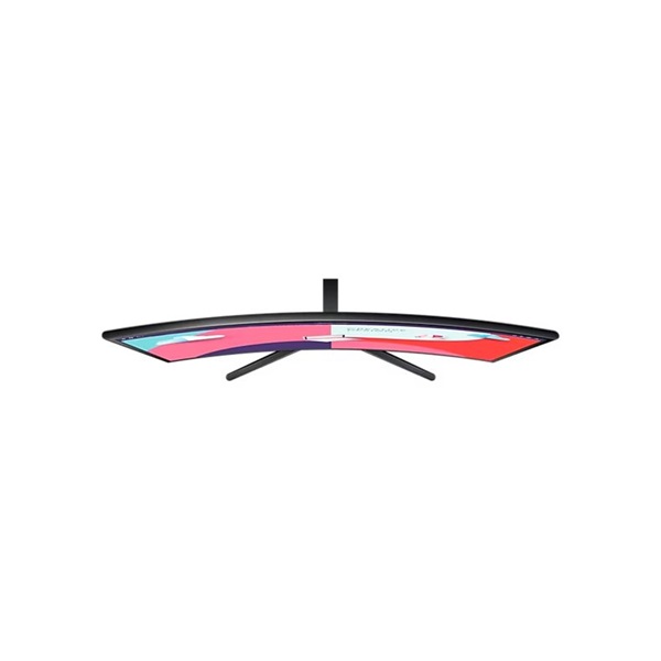 Samsung 27" S36C FHD VA HDMI/VGA ívelt monitor