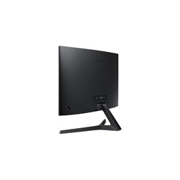 Samsung 27" S36C FHD VA HDMI/VGA ívelt monitor