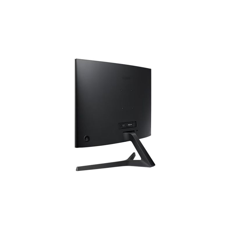 Samsung 27" S36C FHD VA HDMI/VGA ívelt monitor