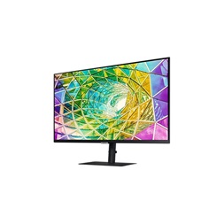 Samsung 27" S80A UHD IPS HDMI/DP/USB monitor