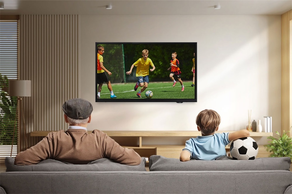 Samsung 27" UE27F6002FKXXH Full HD Smart LED TV