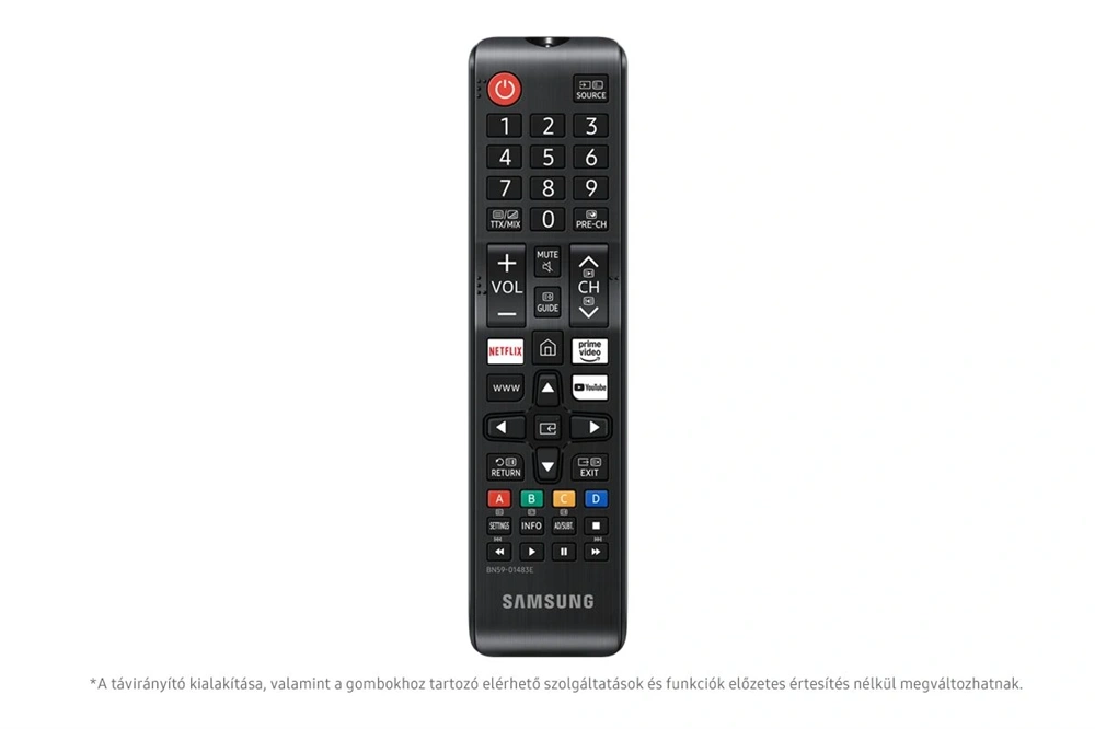 Samsung 27" UE27F6002FKXXH Full HD Smart LED TV (Újracsomagolt)