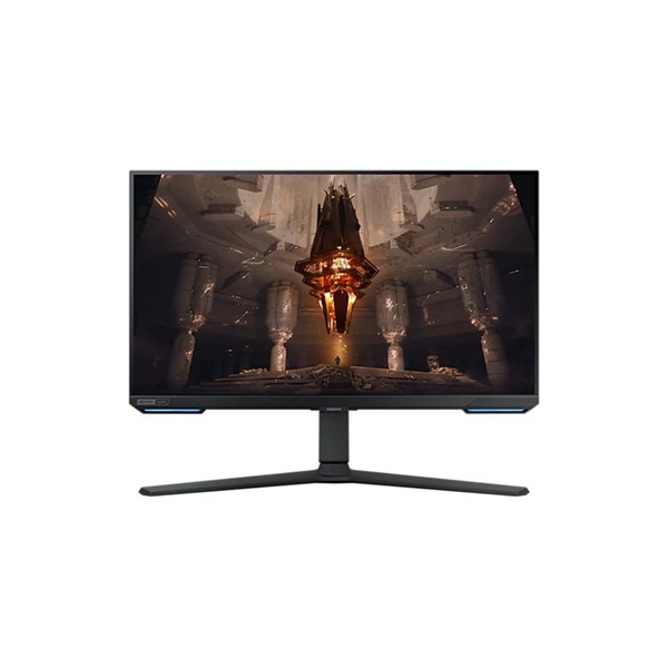 Samsung 28" LS28BG700EPXEN UHD IPS 144Hz HDMI/DP/USB/LAN/WiFi/BT gamer monitor