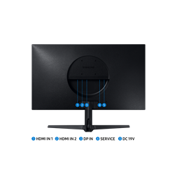 Samsung 28" LU28R550UQPXEN UHD HDMI/DP HDR10 monitor