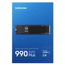 Samsung 2TB M.2 PCIe 5.0 990 EVO (MZ-V9S2T0BW) SSD