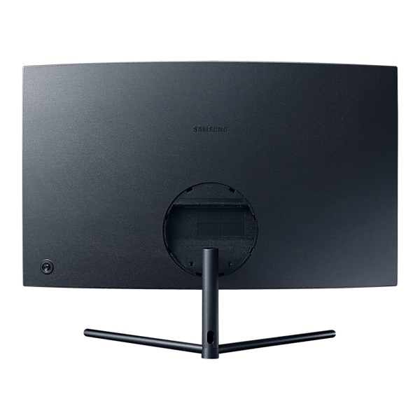 Samsung 31,5" U32R590CWR LED 4K HDMI Display port ívelt kijelzős kékes sötétszürke monitor