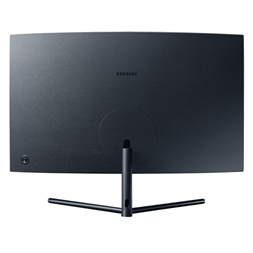 Samsung 31,5" U32R590CWR LED 4K HDMI Display port ívelt kijelzős kékes sötétszürke monitor