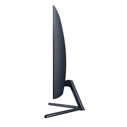 Samsung 31,5" U32R590CWR LED 4K HDMI Display port ívelt kijelzős kékes sötétszürke monitor