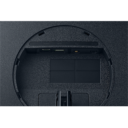 Samsung 31,5" U32R590CWR LED 4K HDMI Display port ívelt kijelzős kékes sötétszürke monitor