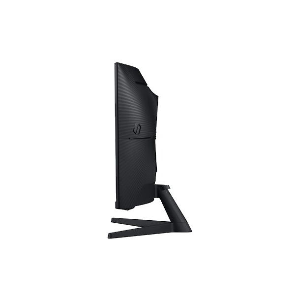 Samsung 32" C32G55TQWR QHD VA 144Hz HDMI/DP fekete ívelt LED gamer monitor
