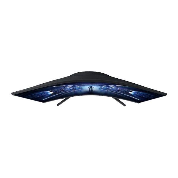Samsung 32" C32G55TQWR QHD VA 144Hz HDMI/DP fekete ívelt LED gamer monitor