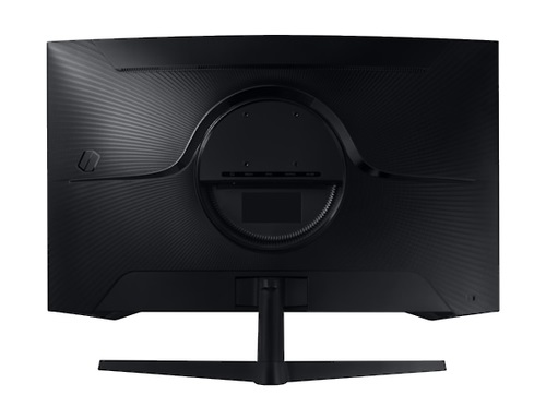 Samsung 32" C32G55TQWR QHD VA 144Hz HDMI/DP fekete ívelt LED gamer monitor