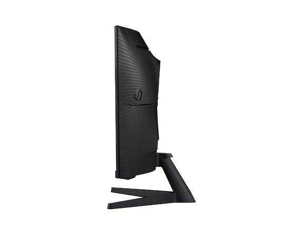 Samsung 32" C32G55TQWR QHD VA 144Hz HDMI/DP fekete ívelt LED gamer monitor