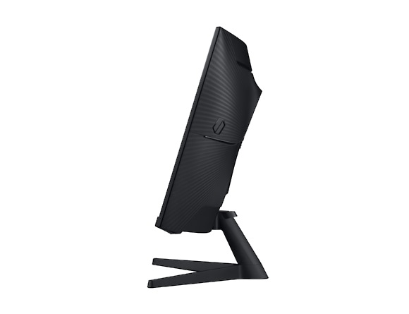 Samsung 32" C32G55TQWR QHD VA 144Hz HDMI/DP fekete ívelt LED gamer monitor