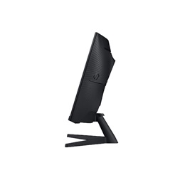 Samsung 32" C32G55TQWR QHD VA 144Hz HDMI/DP fekete ívelt LED gamer monitor