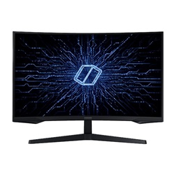 Samsung 32" C32G55TQWR QHD VA 144Hz HDMI/DP fekete ívelt LED gamer monitor