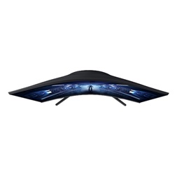 Samsung 32" C32G55TQWR QHD VA 144Hz HDMI/DP fekete ívelt LED gamer monitor