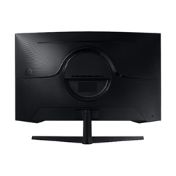 Samsung 32" C32G55TQWR QHD VA 144Hz HDMI/DP fekete ívelt LED gamer monitor