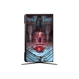Samsung 32" G51C QHD VA 165Hz HDMI/DP gamer monitor