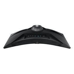 Samsung 32" LS32BG650EUX Gaming&Smart QHD VA 240Hz HDMI/DP/USB gamer ívelt monitor