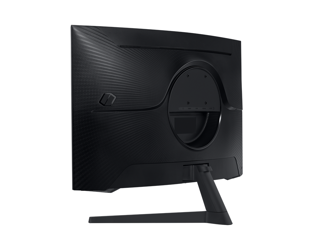 Samsung 32" LC32G55TQBUXEN VA WQHD 144Hz HDMI/DP ívelt gamer monitor