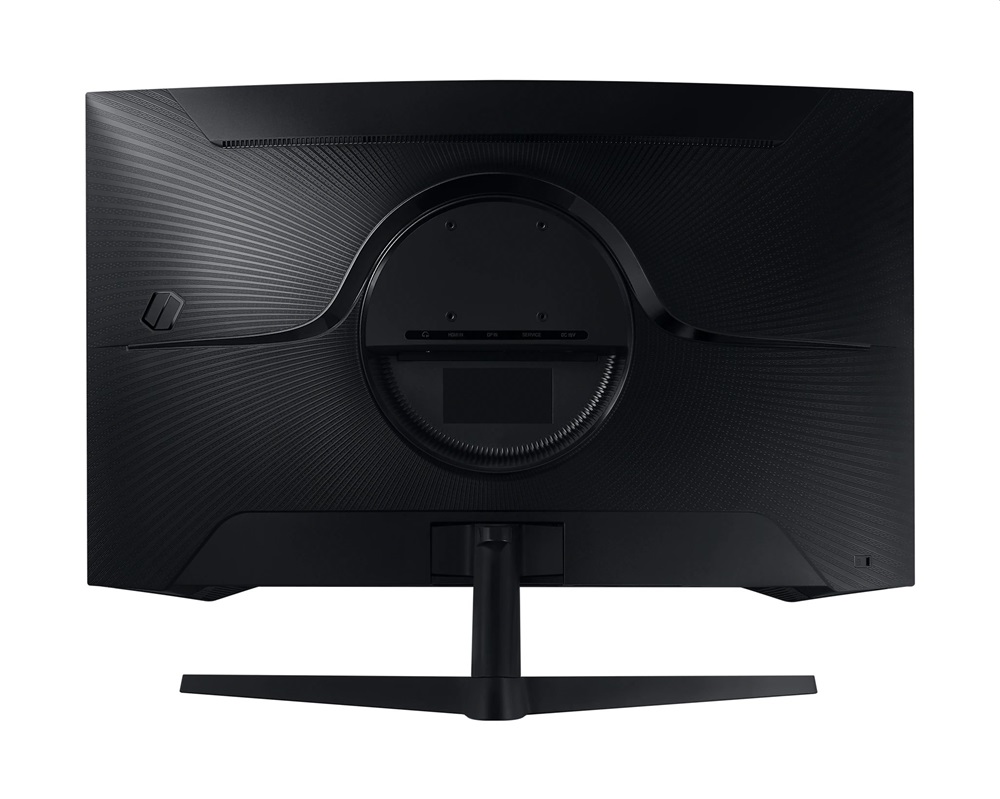 Samsung 32" LC32G55TQBUXEN VA WQHD 144Hz HDMI/DP ívelt gamer monitor