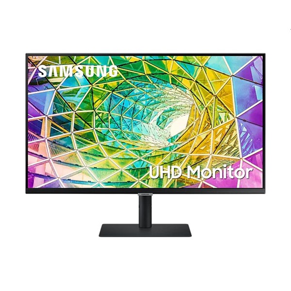 Samsung 32" S32A800NMU 4K UHD VA HDMI/DP/USB fekete LED monitor