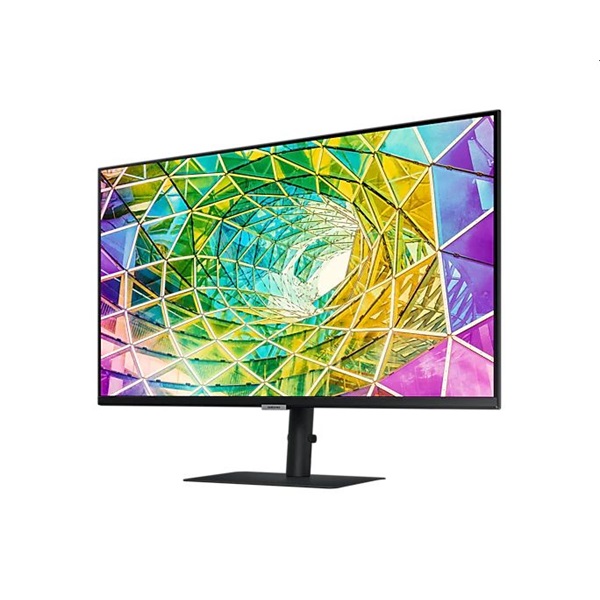 Samsung 32" S32A800NMU 4K UHD VA HDMI/DP/USB fekete LED monitor