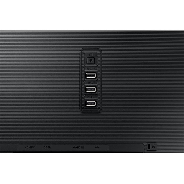 Samsung 32" S32A800NMU 4K UHD VA HDMI/DP/USB fekete LED monitor