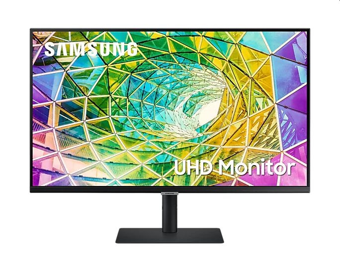 Samsung 32" S32A800NMU 4K UHD VA HDMI/DP/USB fekete LED monitor