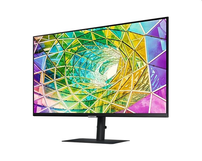 Samsung 32" S32A800NMU 4K UHD VA HDMI/DP/USB fekete LED monitor