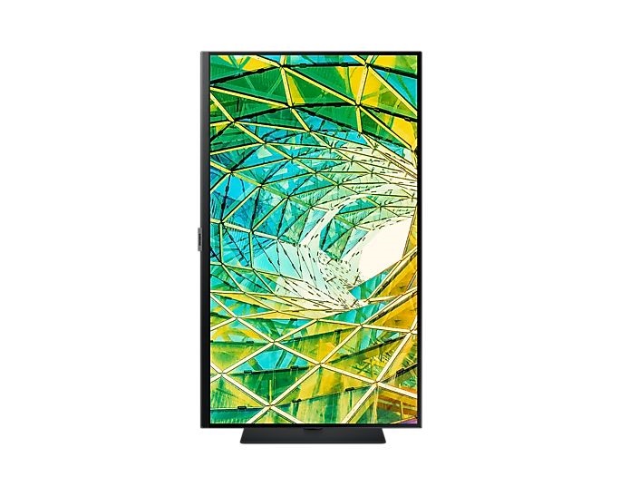 Samsung 32" S32A800NMU 4K UHD VA HDMI/DP/USB fekete LED monitor