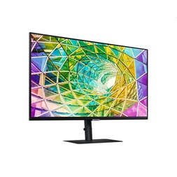 Samsung 32" S32A800NMU 4K UHD VA HDMI/DP/USB fekete LED monitor