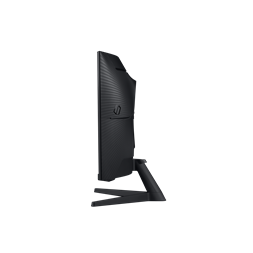 Samsung 32" LS32AG550EPXEN QHD 165Hz HDMI/DP HDR10 ívelt kijelzős gamer monitor