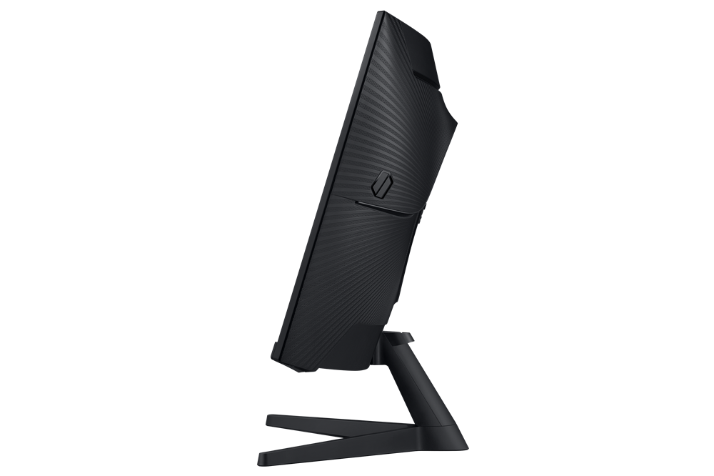 Samsung 32" LS32AG550EPXEN QHD 165Hz HDMI/DP HDR10 ívelt kijelzős gamer monitor