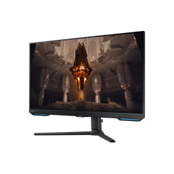 Samsung 32" LS32BG700EUXEN UHD 144Hz HDMI/DP/USB smart gamer monitor