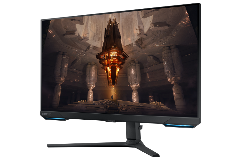 Samsung 32" LS32BG700EUXEN UHD 144Hz HDMI/DP/USB smart gamer monitor