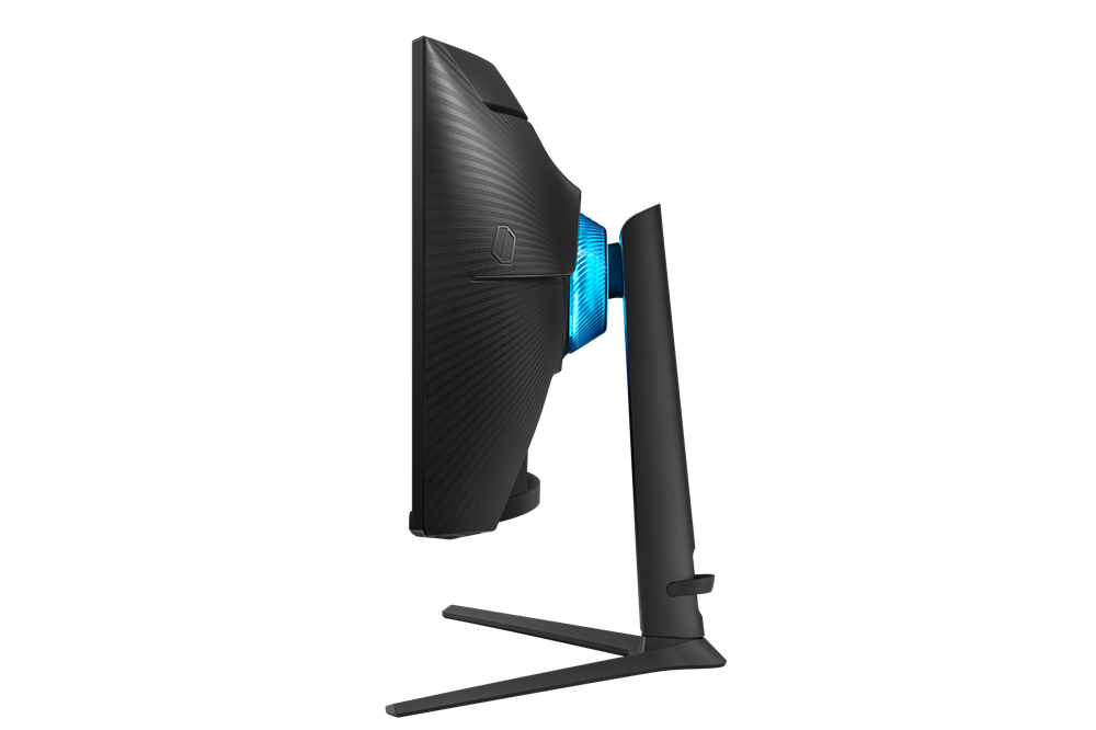 Samsung 32" LS32BG750NPXEN UHD 165Hz HDMI/DP ívelt kijelzős gamer monitor
