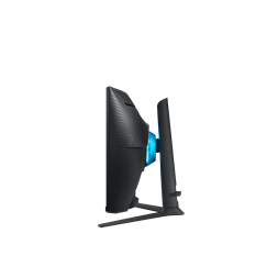 Samsung 32" LS32BG750NPXEN UHD 165Hz HDMI/DP ívelt kijelzős gamer monitor