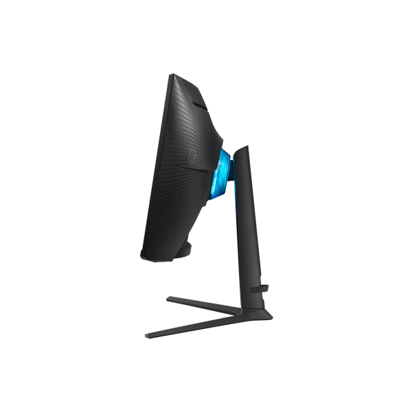 Samsung 32" LS32BG750NPXEN UHD 165Hz HDMI/DP ívelt kijelzős gamer monitor