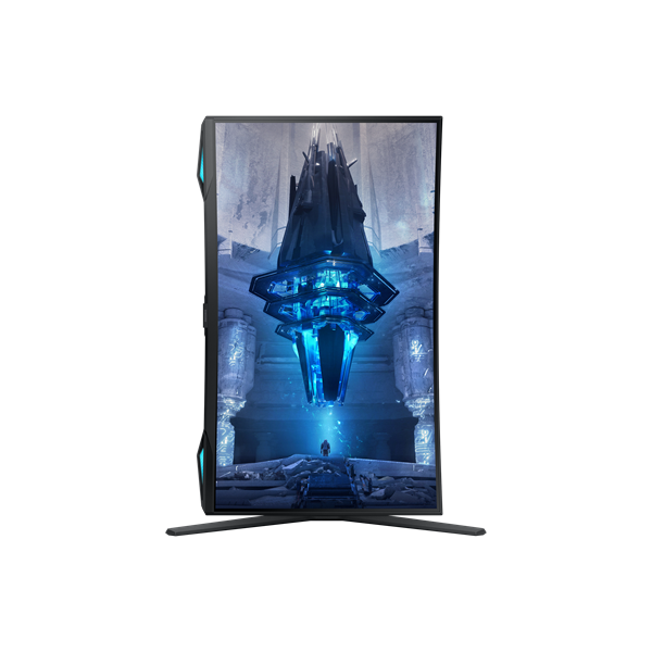 Samsung 32" LS32BG750NPXEN UHD 165Hz HDMI/DP ívelt kijelzős gamer monitor