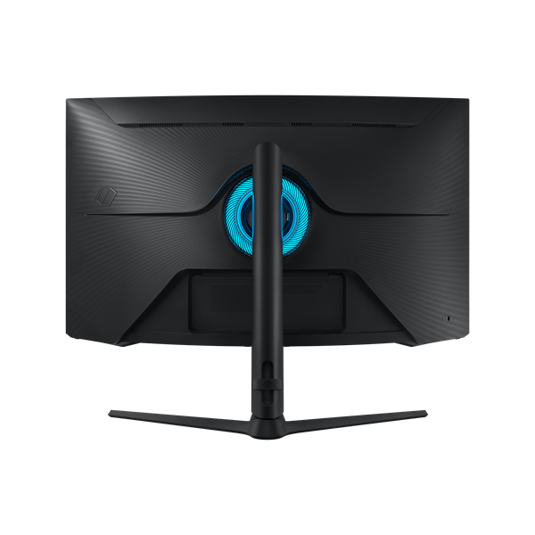Samsung 32" LS32BG750NPXEN UHD 165Hz HDMI/DP ívelt kijelzős gamer monitor