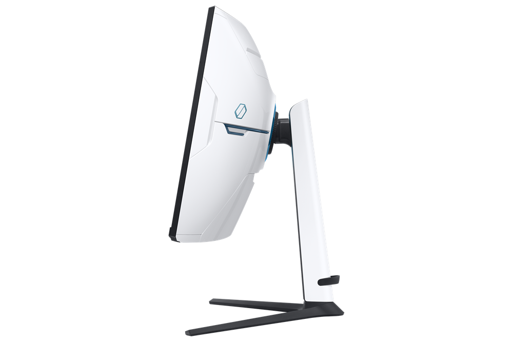 Samsung 32" LS32BG850NPXEN UHD 240Hz HDMI/DP ívelt kijelzős gamer monitor