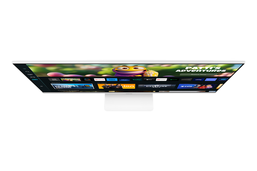 Samsung 32" LS32CM501EUXDU FHD HDMI Smart monitor