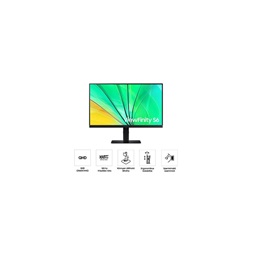 Samsung 32" LS32D600EAUXEN ViewFinity S6 S60D QHD IPS 100HZ DP/HDMI/USB monitor