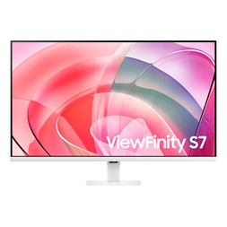 Samsung 32" LS32D701EAUXEN ViewFinity S7 4K UHD VA HDMI/DP fehér monitor