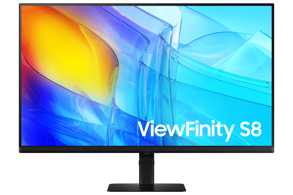 Samsung 32" LS32D800EAUXEN ViewFinity S8 S80D 4K UHD IPS DP/HDMI/USB monitor
